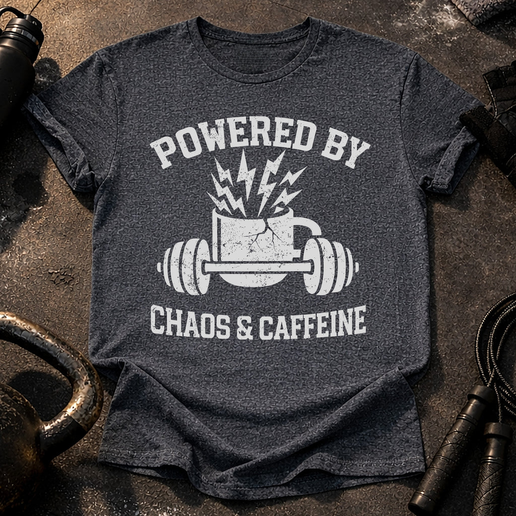 Chaos And Caffeine T-Shirt