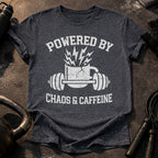 Chaos And Caffeine T-Shirt