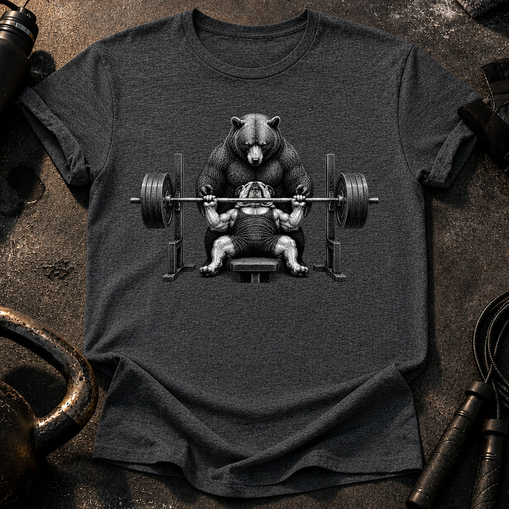 Bear + Bulldog Spotting T-Shirt