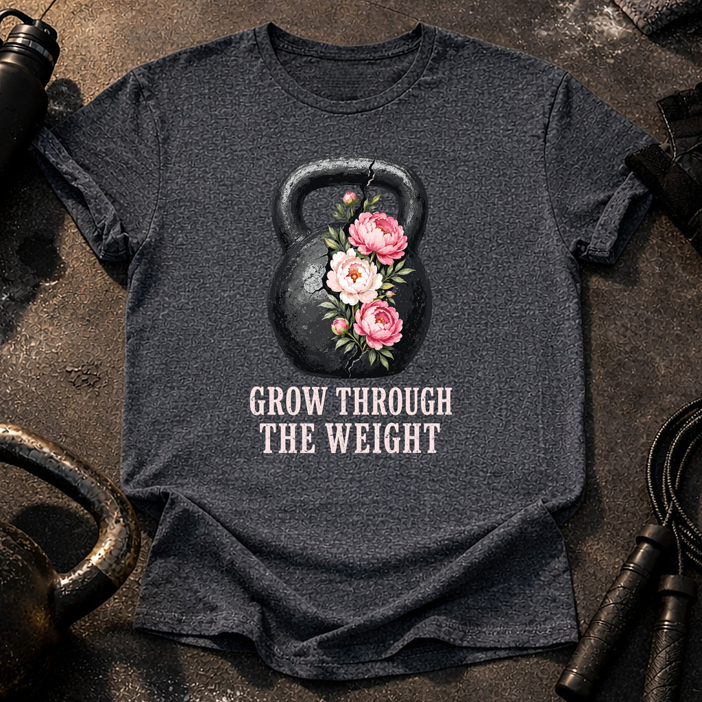 Grow Through The Weight T-Shirt
