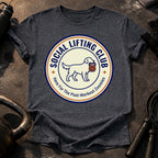 Social Lifting Club T-Shirt