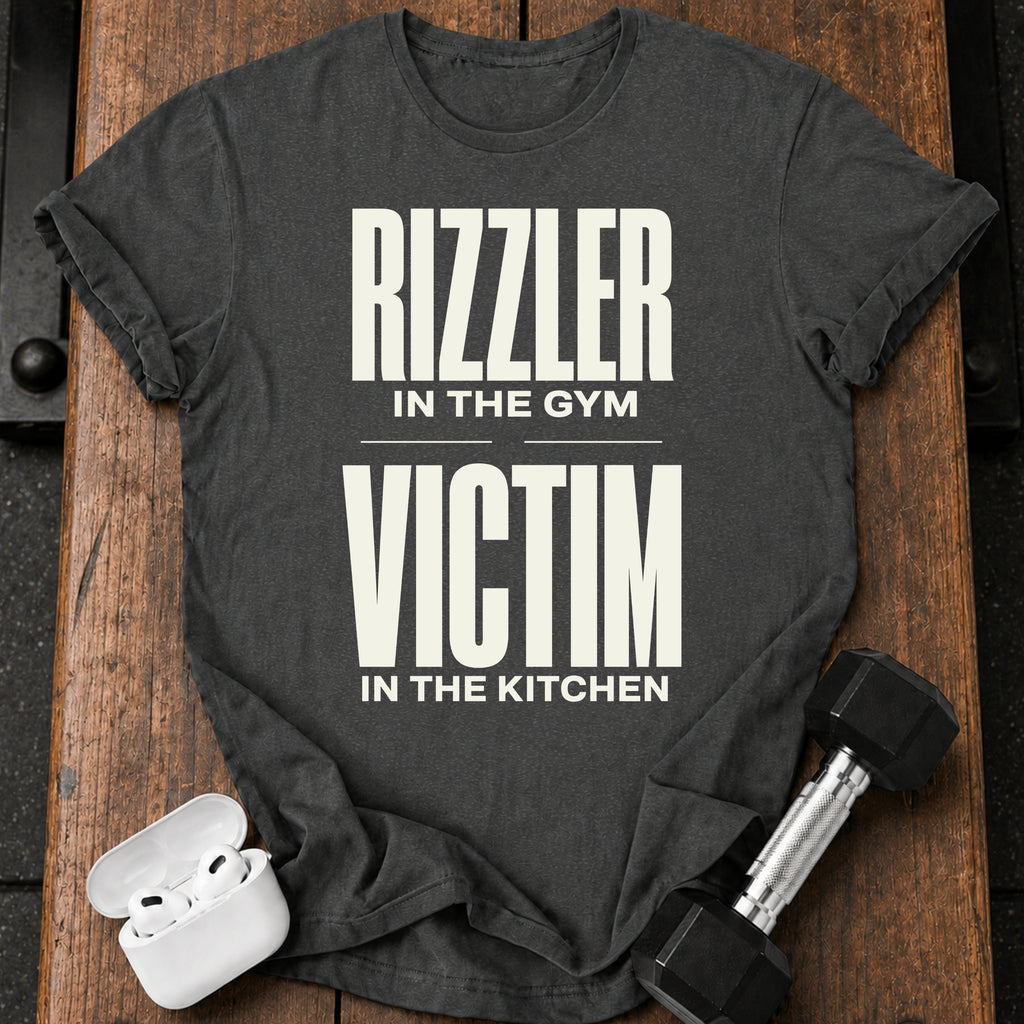 Victim In The Kitchen T-Shirt