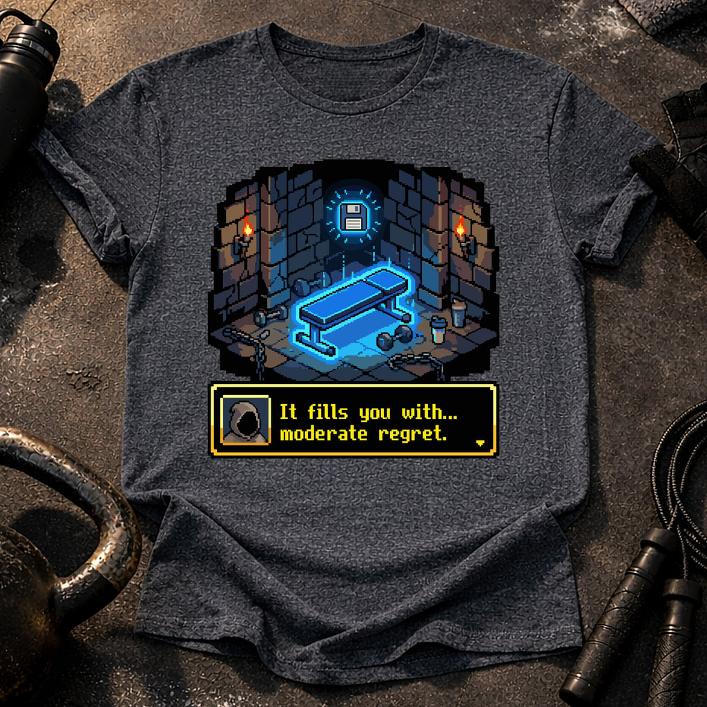 Dungeon Save Point T-Shirt