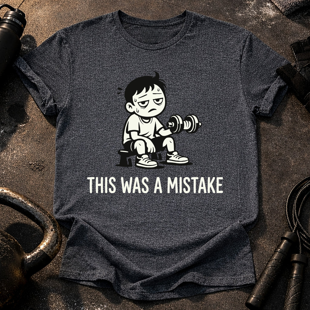 This Was A Mistake T-Shirt