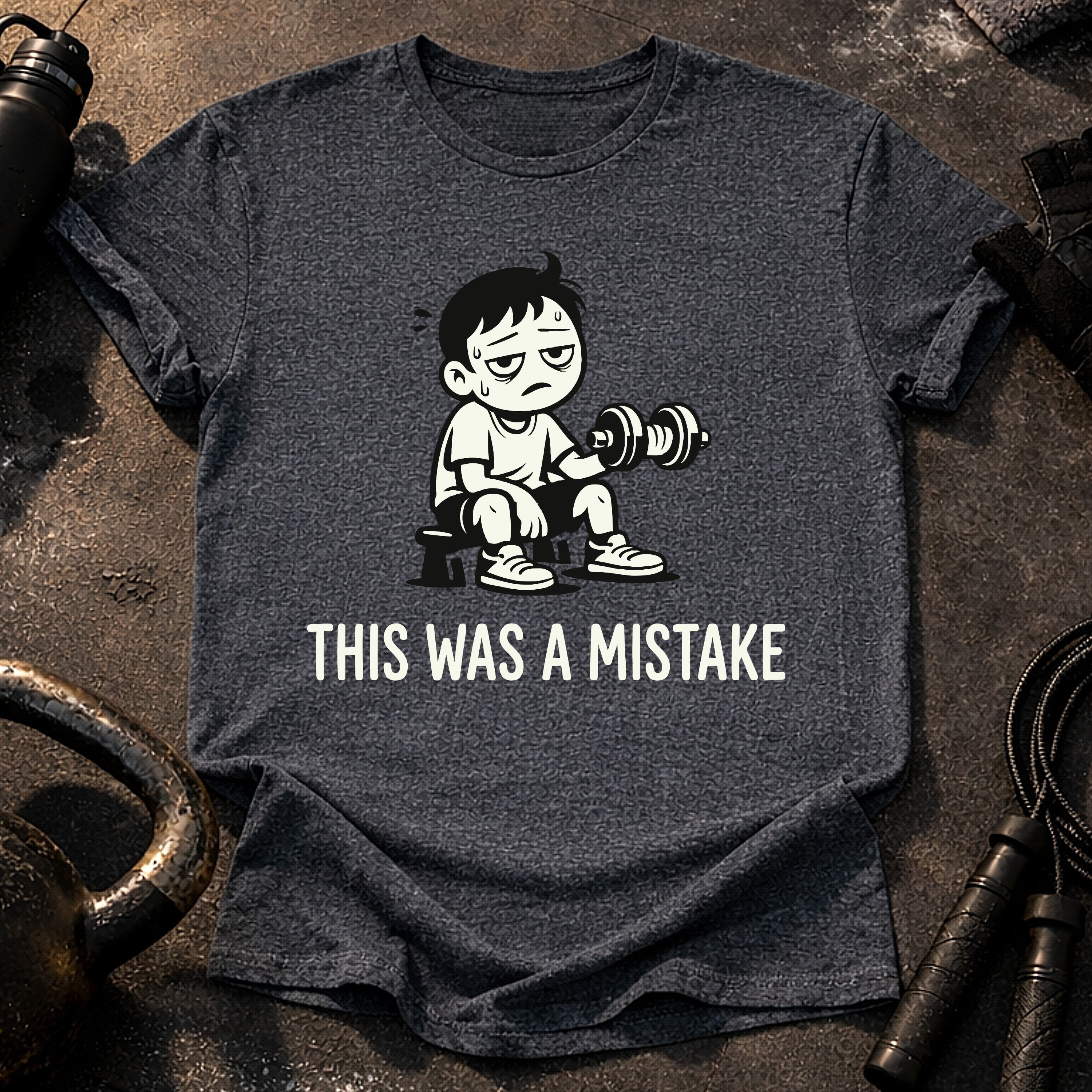 This Was A Mistake T-Shirt