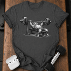 Bulldog Bench Press T-Shirt