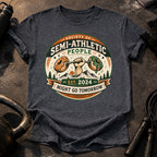 Semi Athletic People T-Shirt