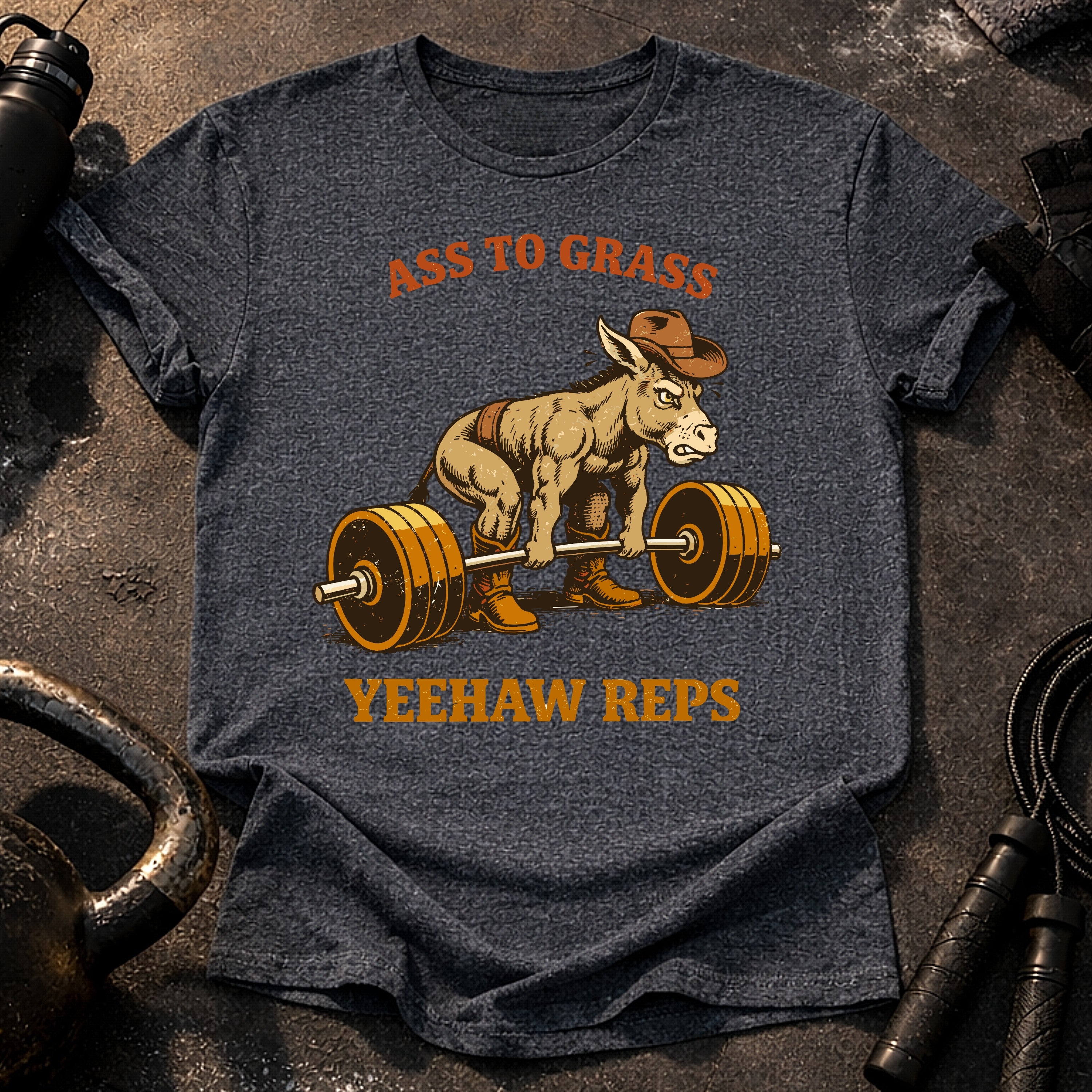 Ass To Grass T-Shirt