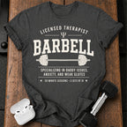 Licensed Therapist T-Shirt