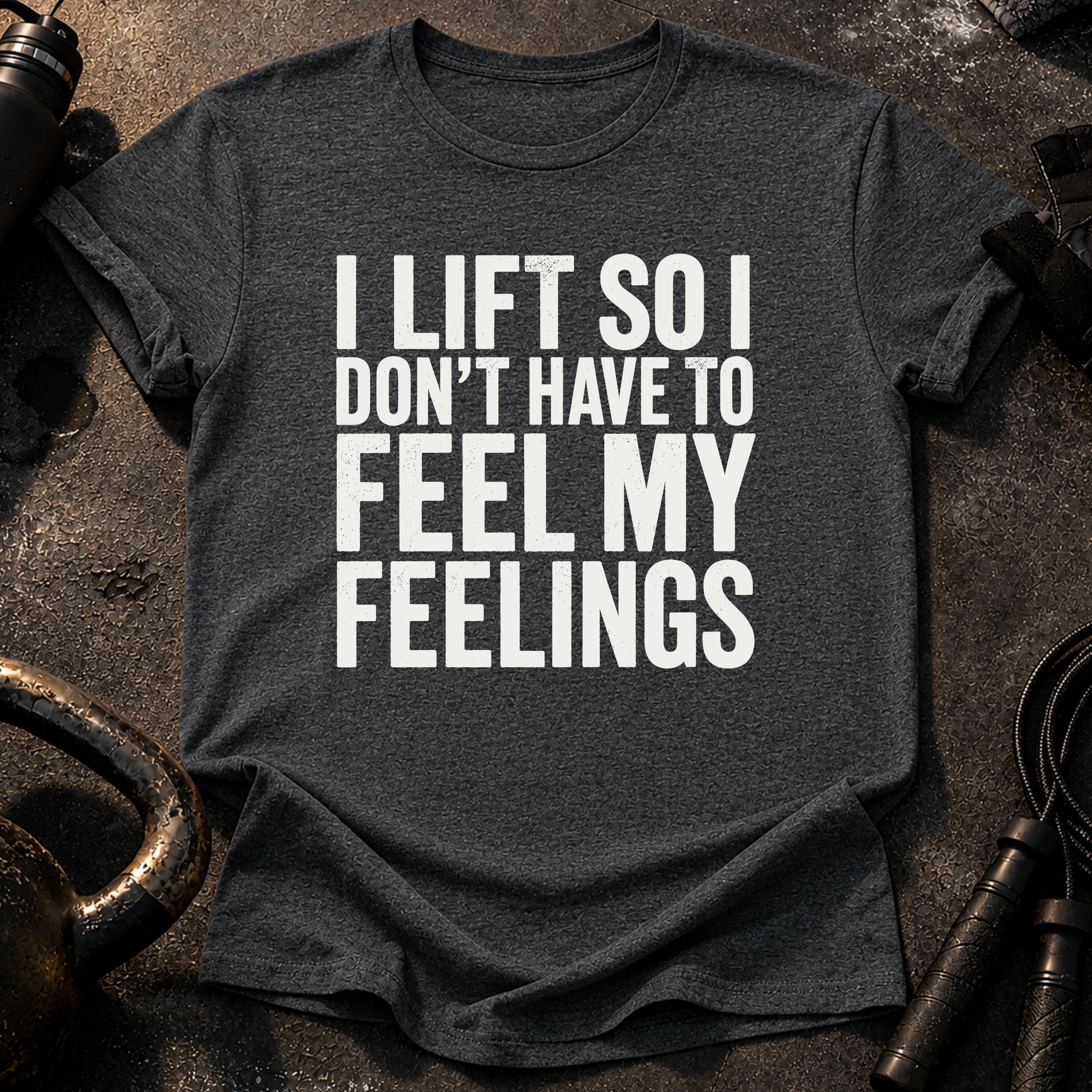 Can't Feel Feelings T-Shirt