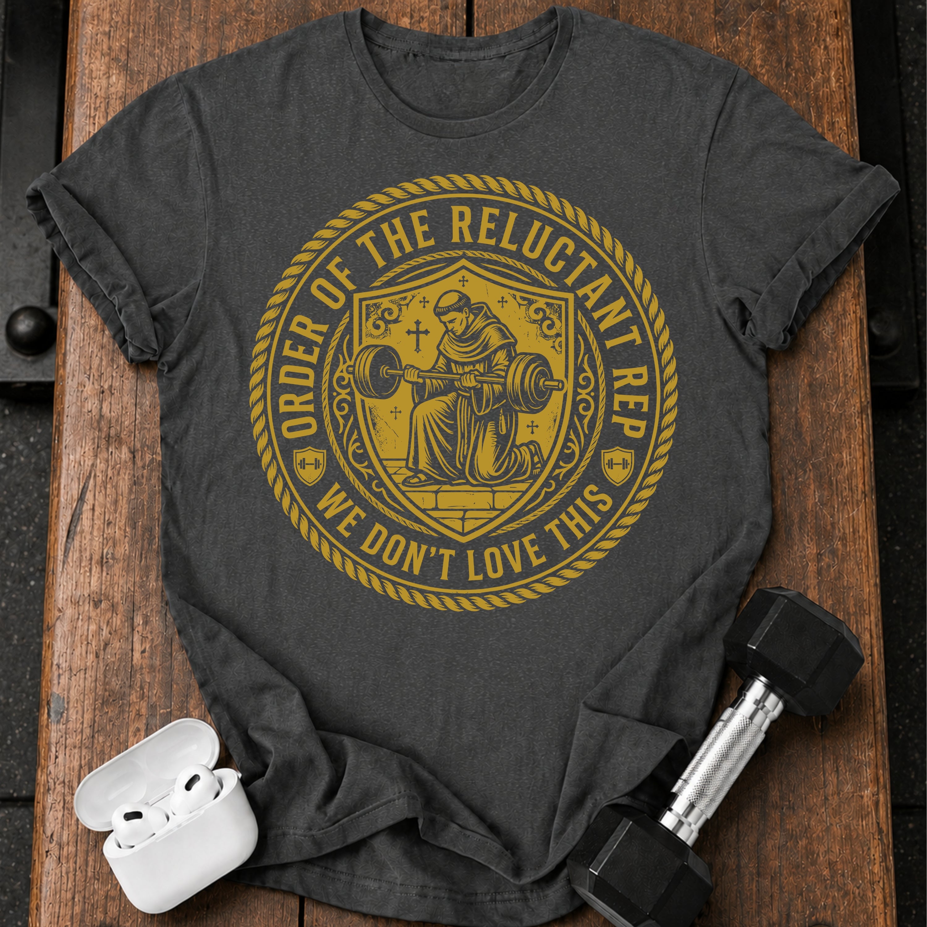 We Don't Love This T-Shirt