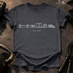 Leg Day Minimalist T-Shirt