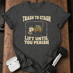 Lift Until Perish T-Shirt
