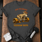 Ass To Grass T-Shirt