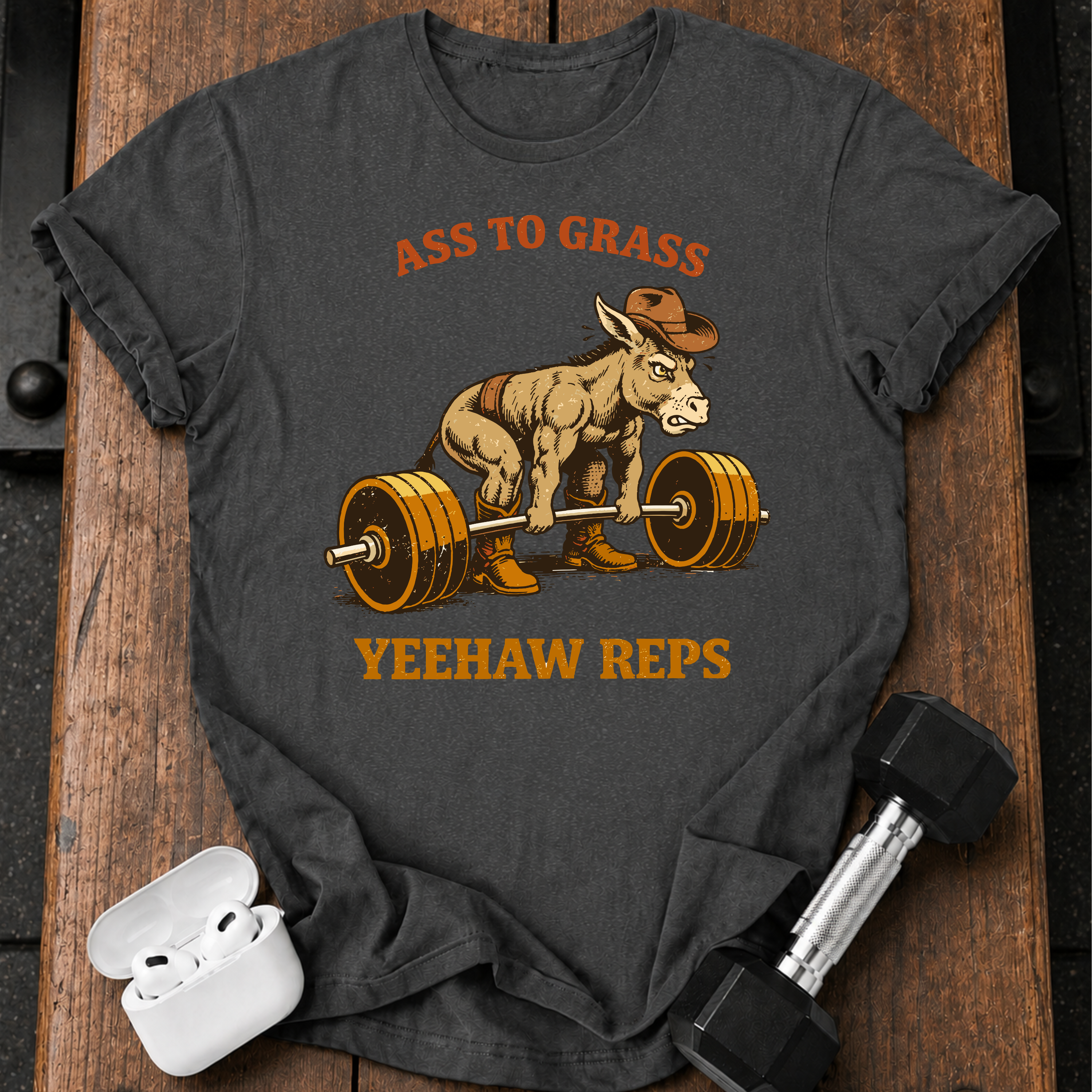Ass To Grass T-Shirt