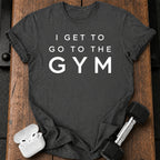 Get To Gym T-Shirt