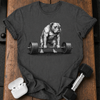 Bulldog Deadlift T-Shirt