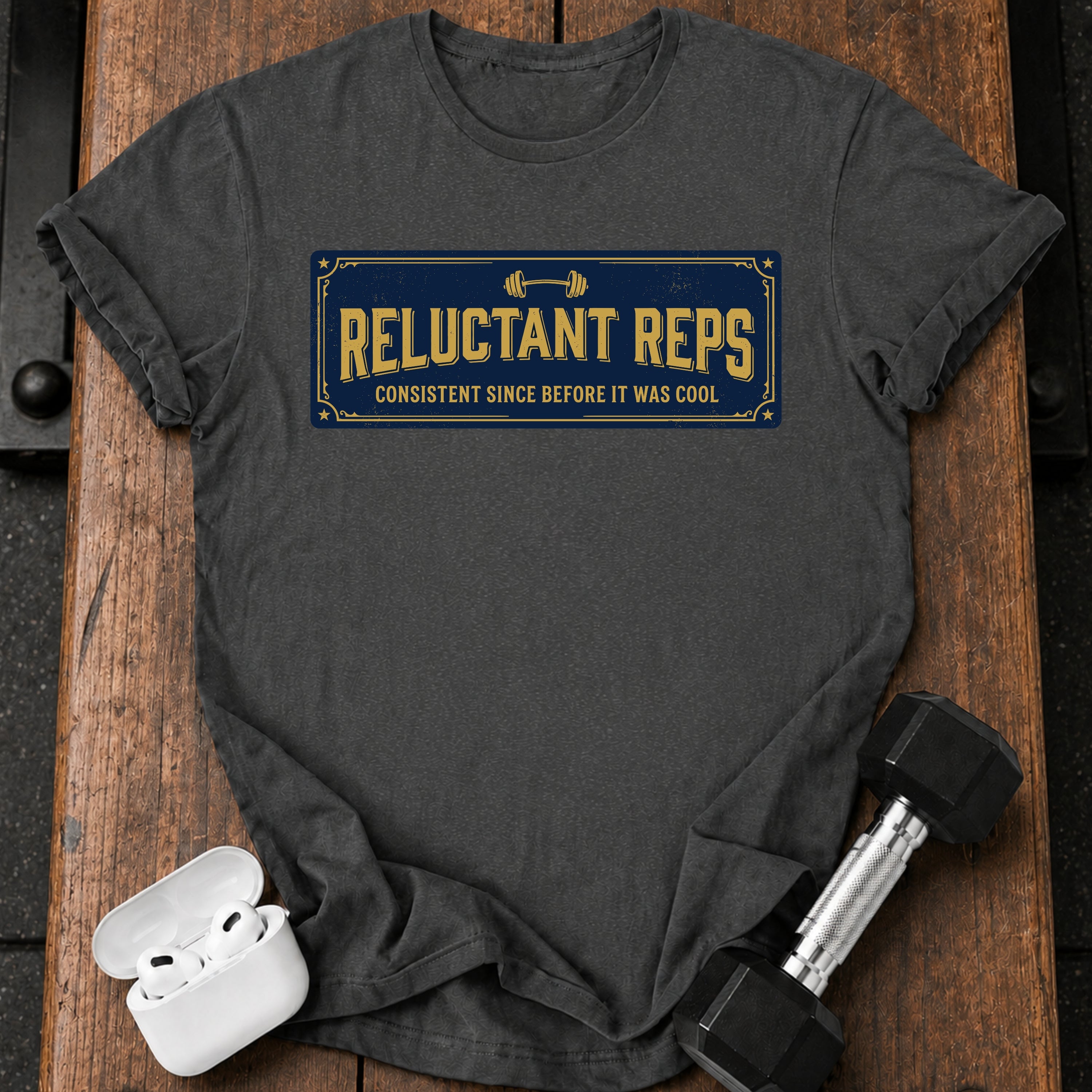 Reluctant Reps Vintage T-Shirt