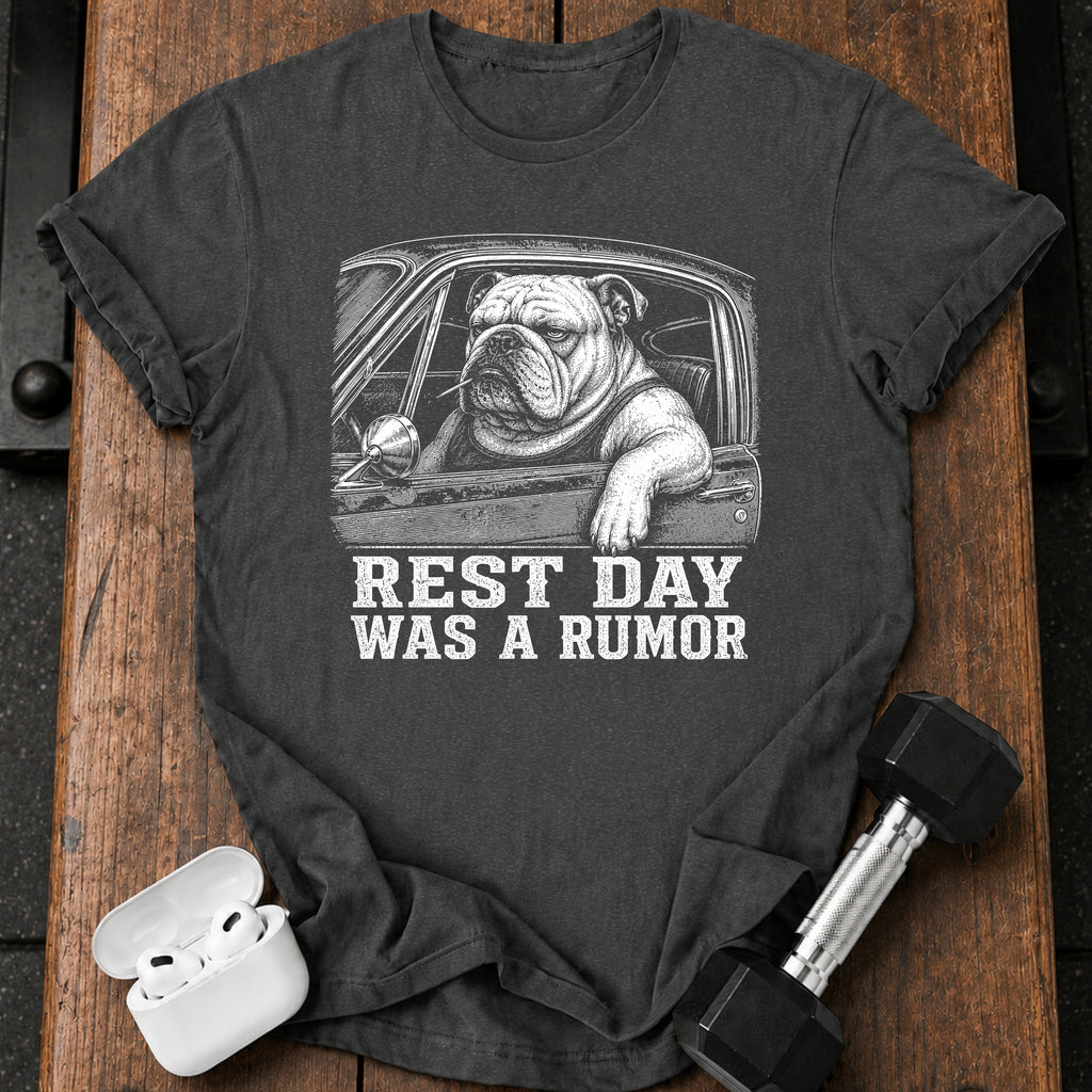 Rest Day Rumor T-Shirt