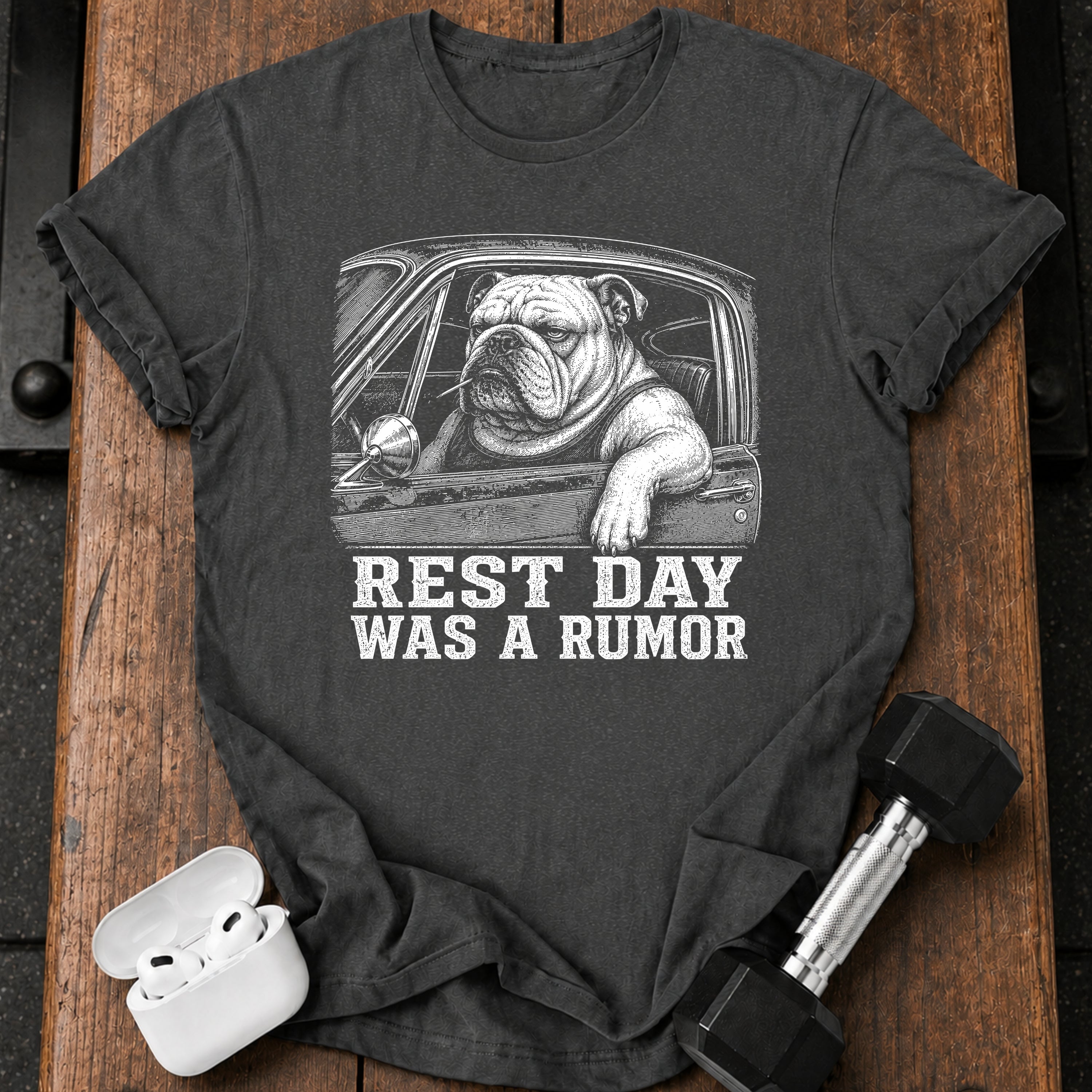 Rest Day Rumor T-Shirt