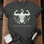 Sculpted By Discipline T-Shirt