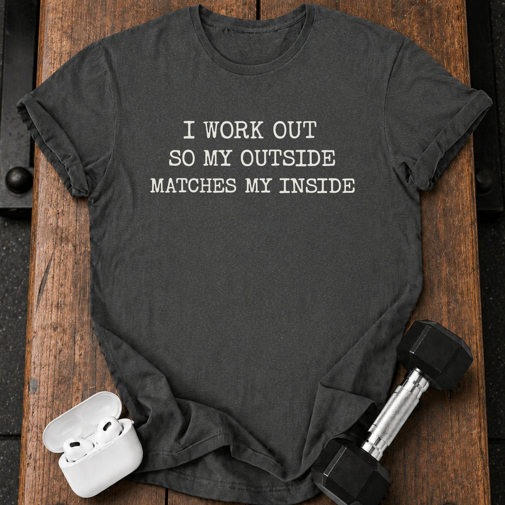 I Workout T-shirt