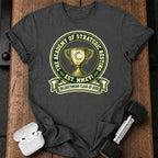 Strategic Resting Academy T-Shirt