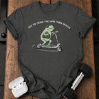 Same Three Muscles Frog T-Shirt