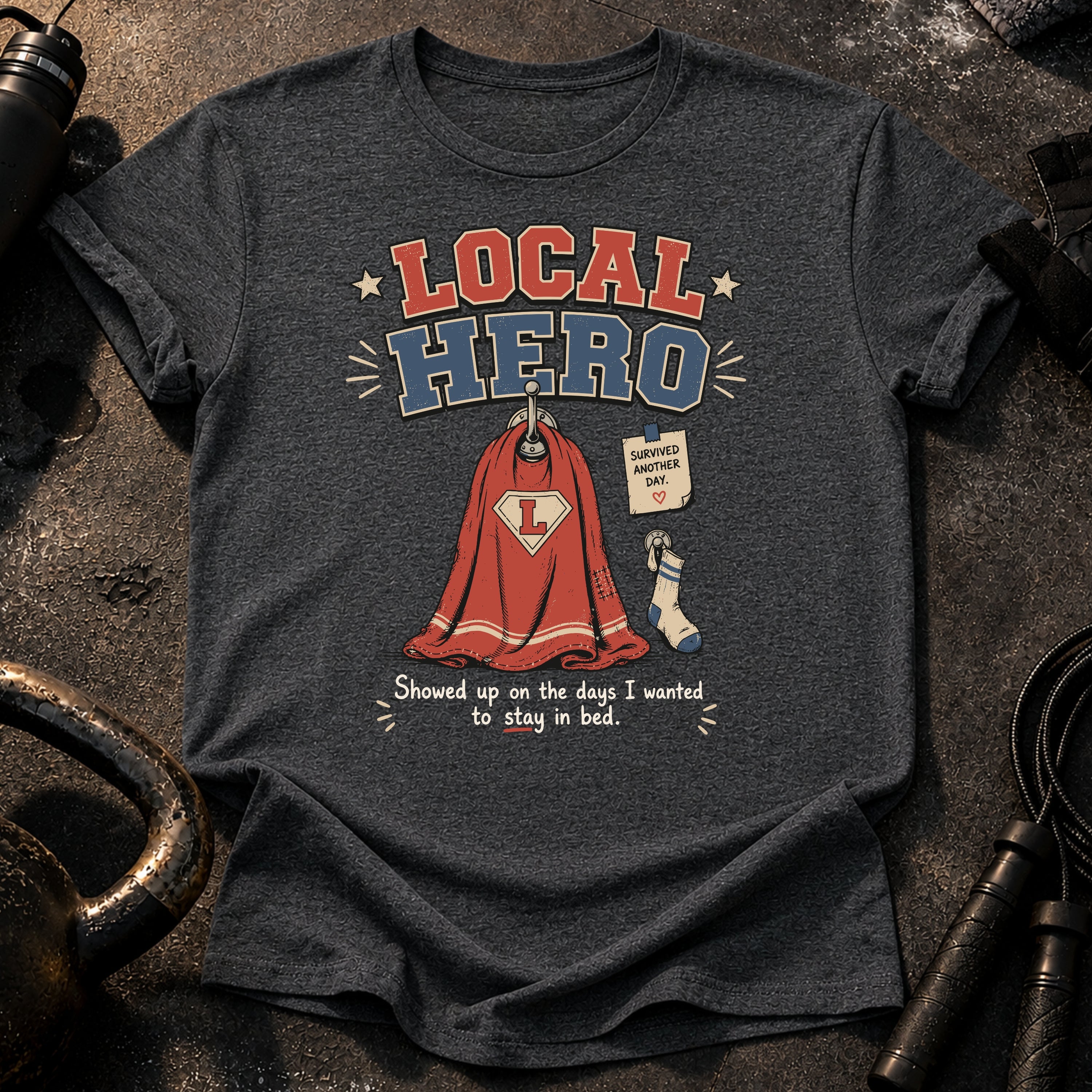 Local Hero T-Shirt