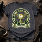 Strategic Resting Academy T-Shirt