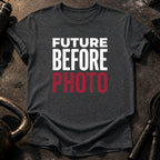 Future Before Photo T-Shirt