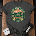 Unfinished Sets Gym T-Shirt