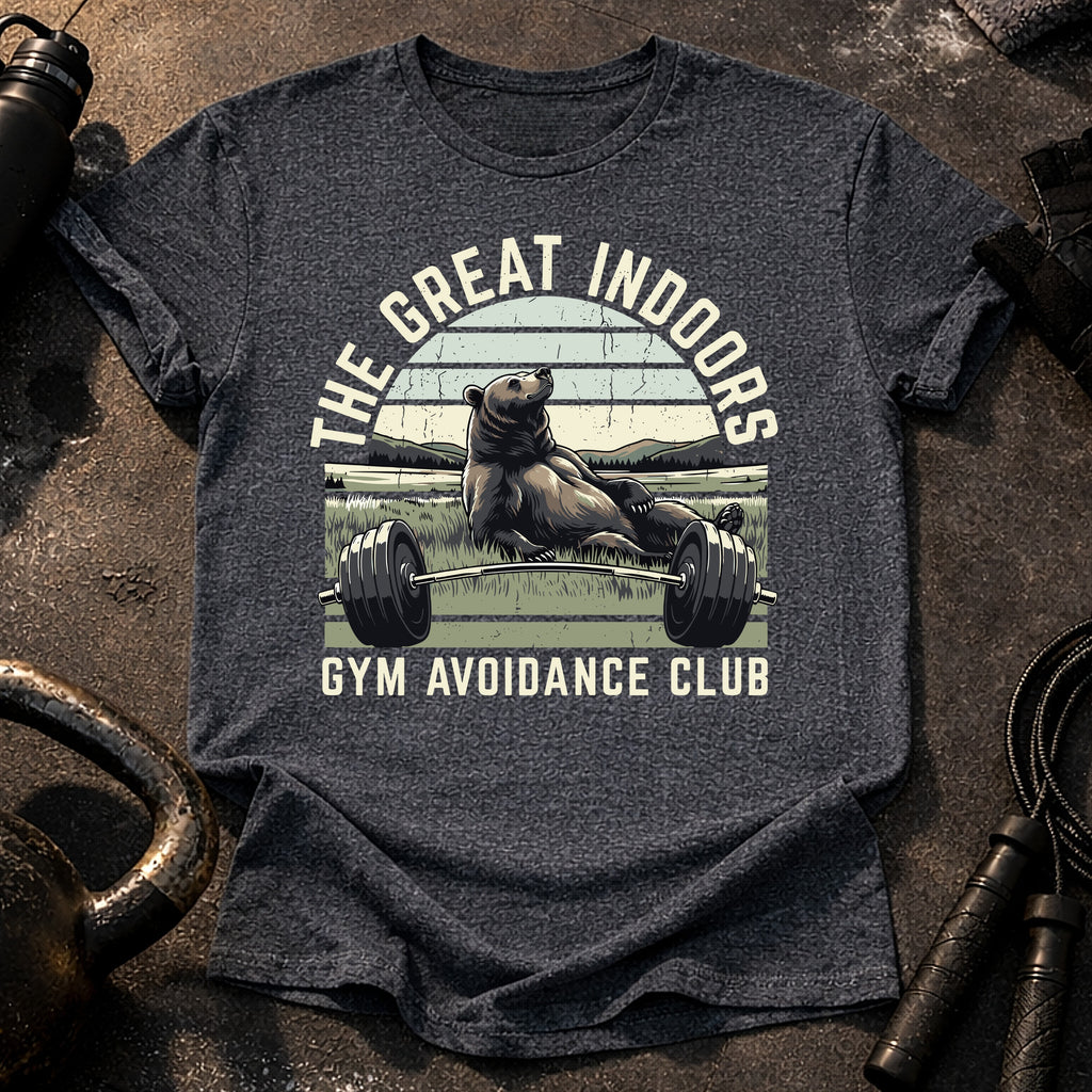 Great Indoors Club T-Shirt