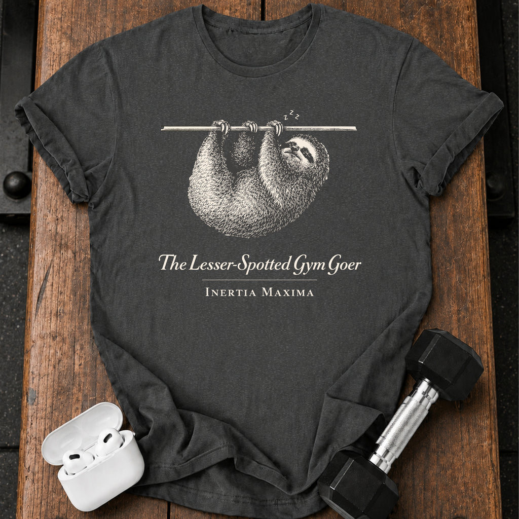 Lesser Spotted Gym Goer T-Shirt