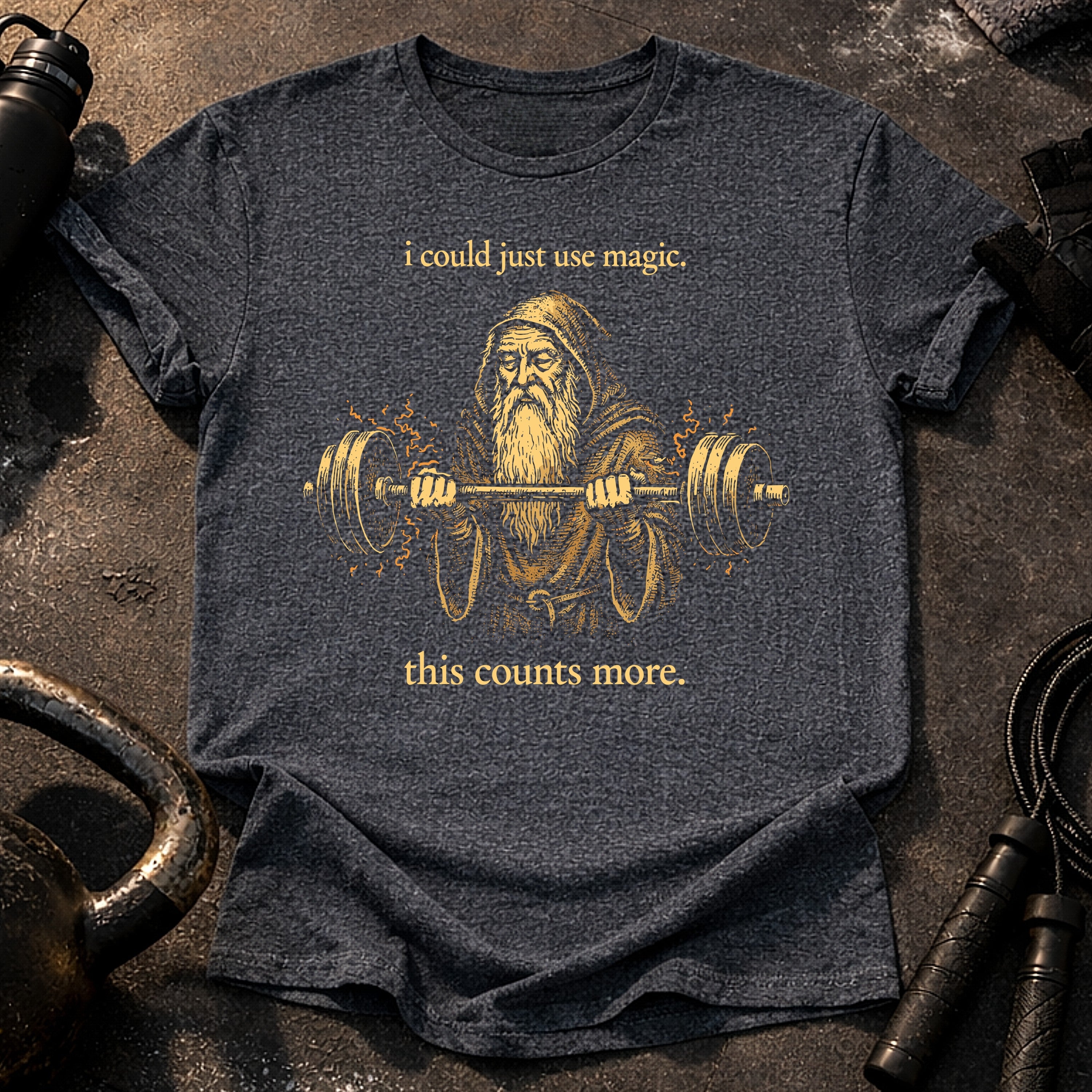This Counts More T-Shirt