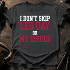 Don't Skip Issues T-Shirt