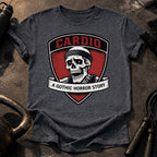 Cardio Horror Story T-Shirt