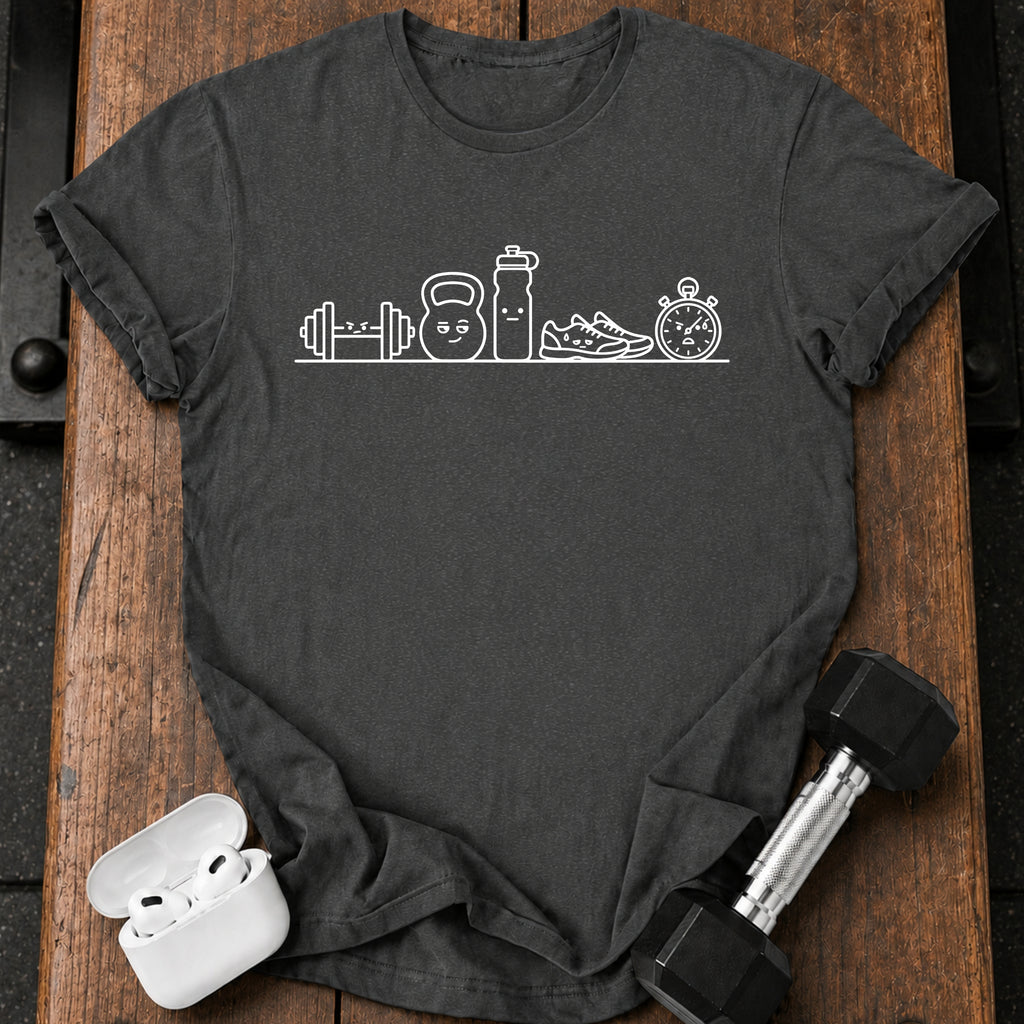 Gym Mood T-Shirt