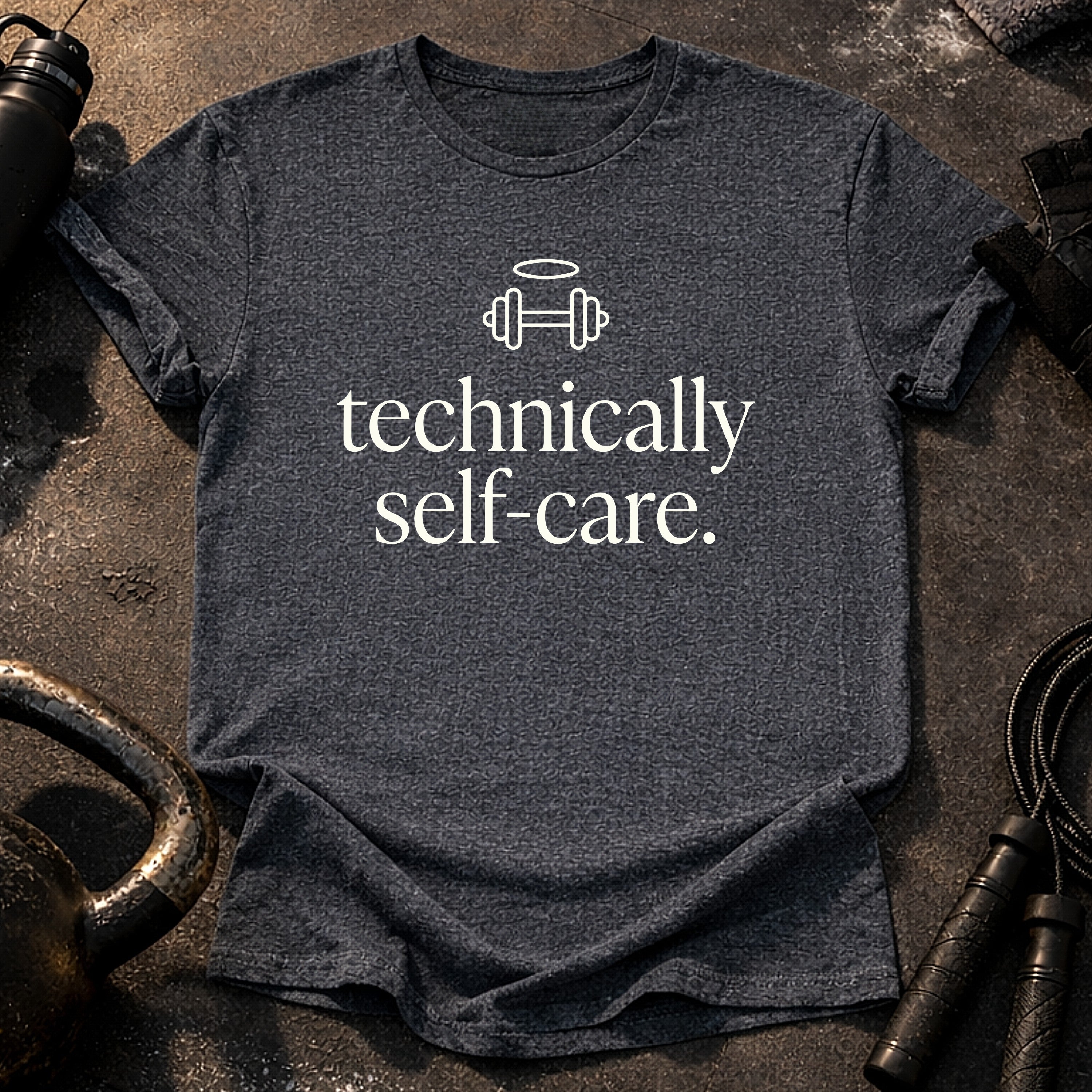 Technically Self Care T-Shirt