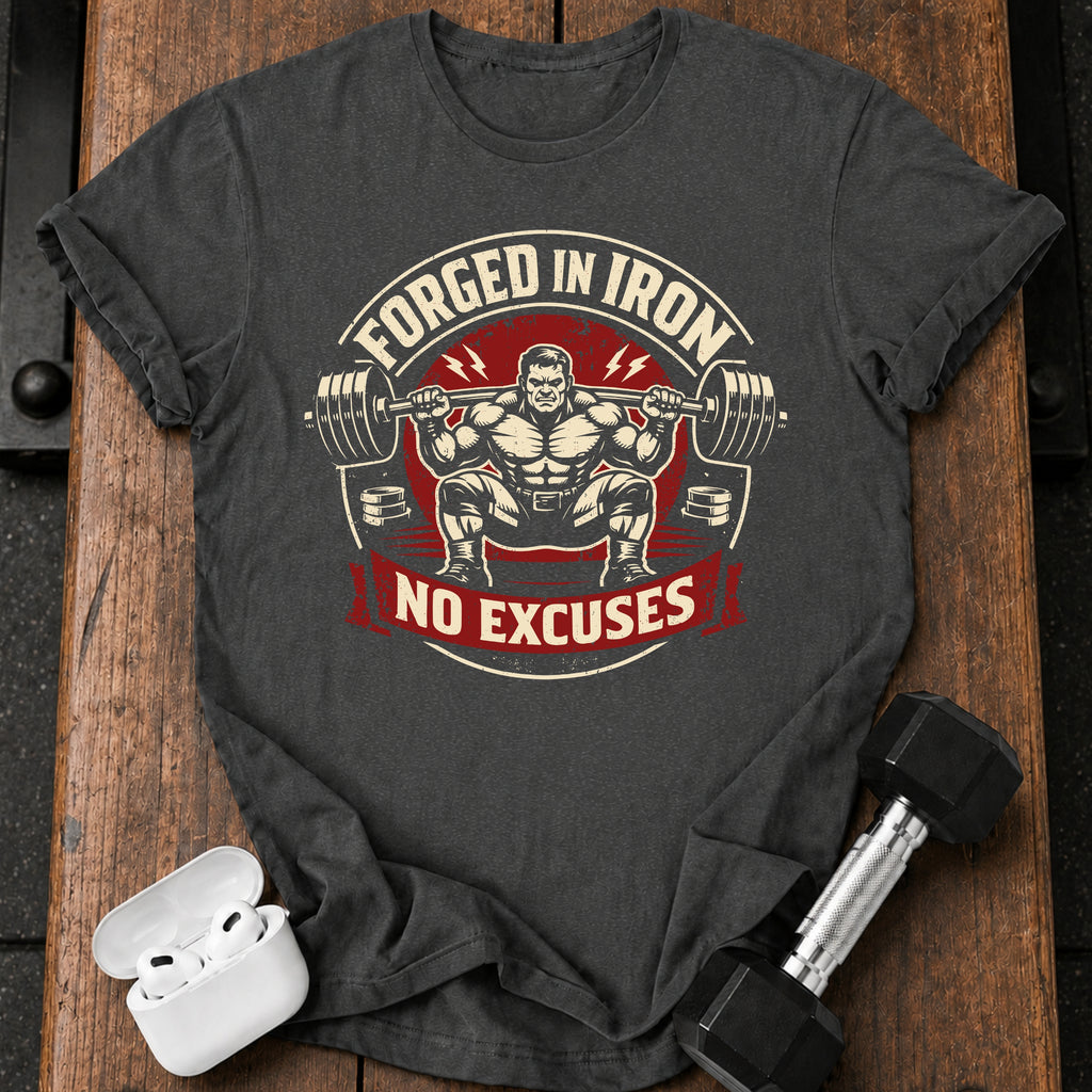 Forged In Iron T-Shirt