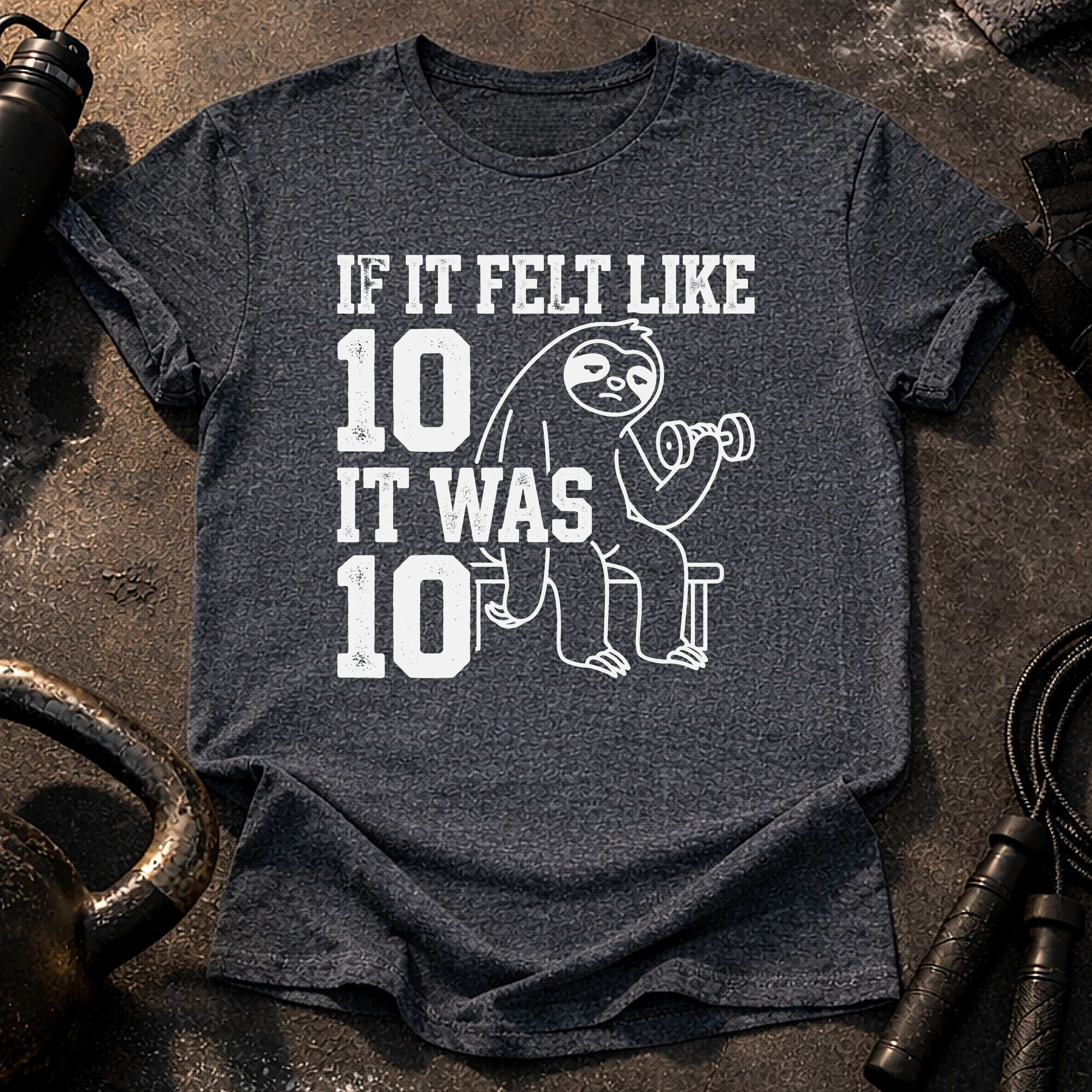 Felt Like Ten T-Shirt