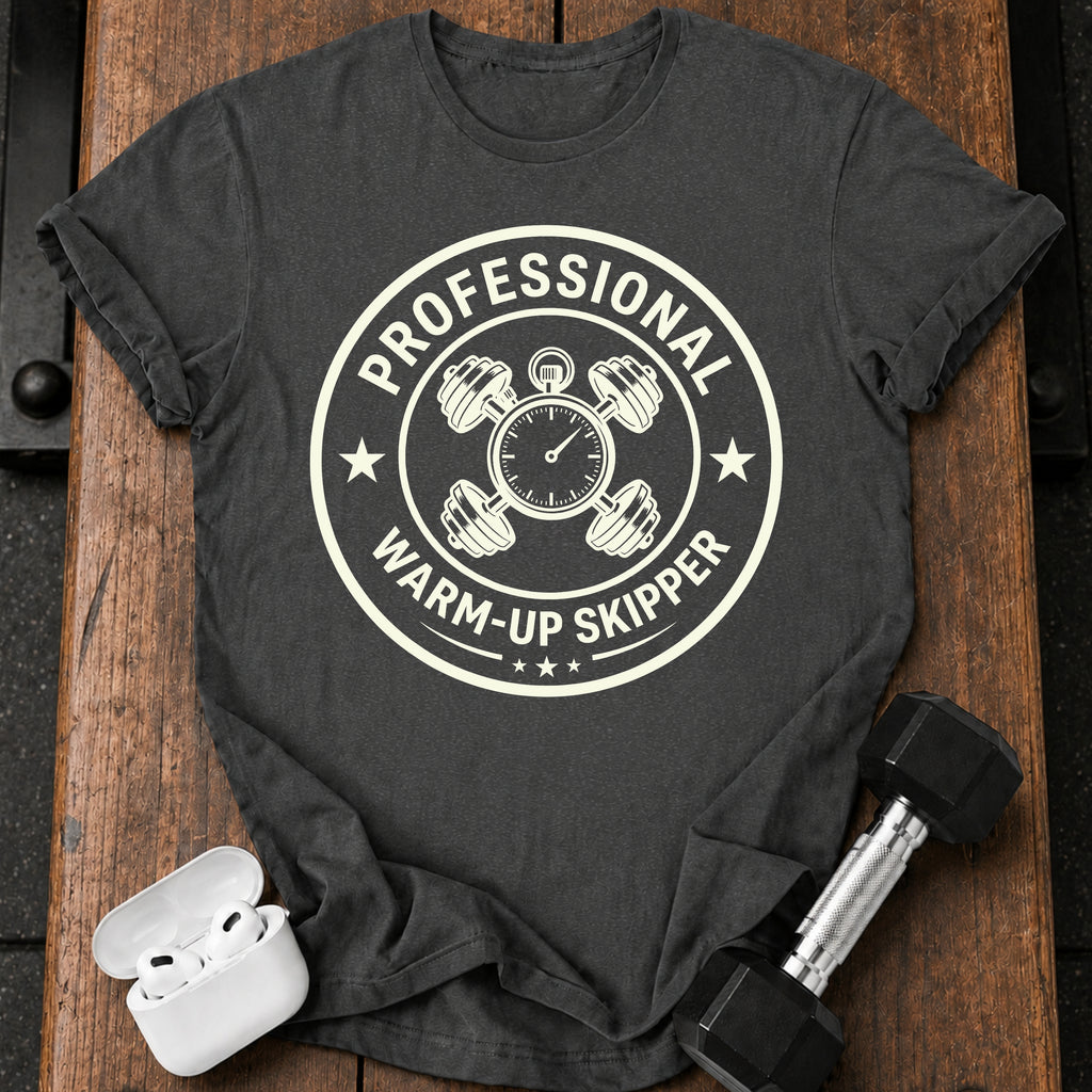 Professional Warm-Up Skipper T-Shirt