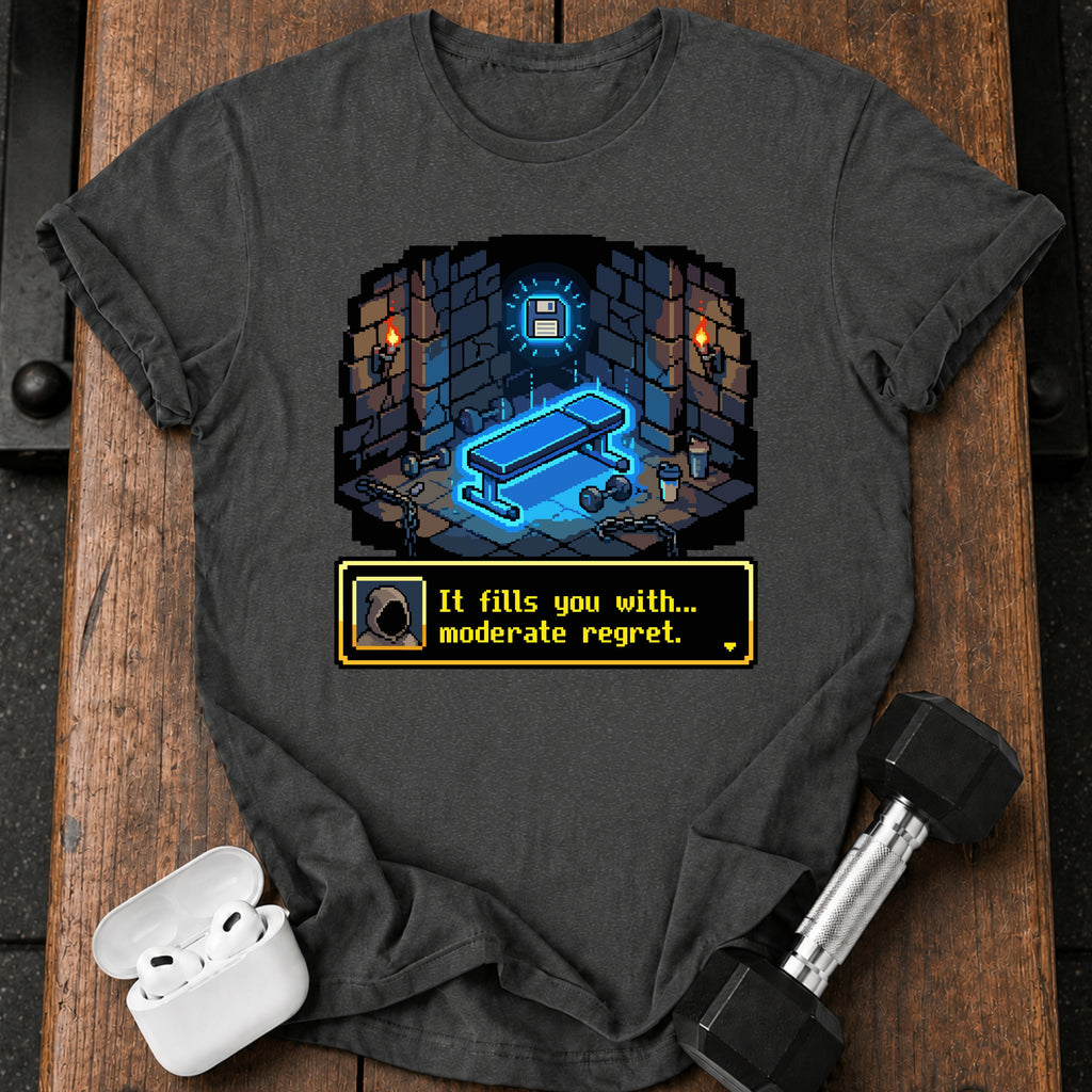 Dungeon Save Point T-Shirt