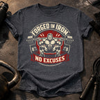 Forged In Iron T-Shirt