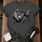 Hippo Leg Press T-Shirt