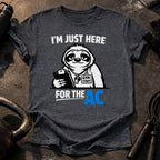 Gym For The AC T-Shirt