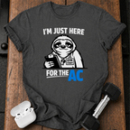 Gym For The AC T-Shirt