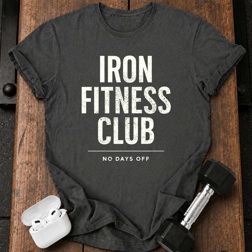 Iron Fitness T-Shirt