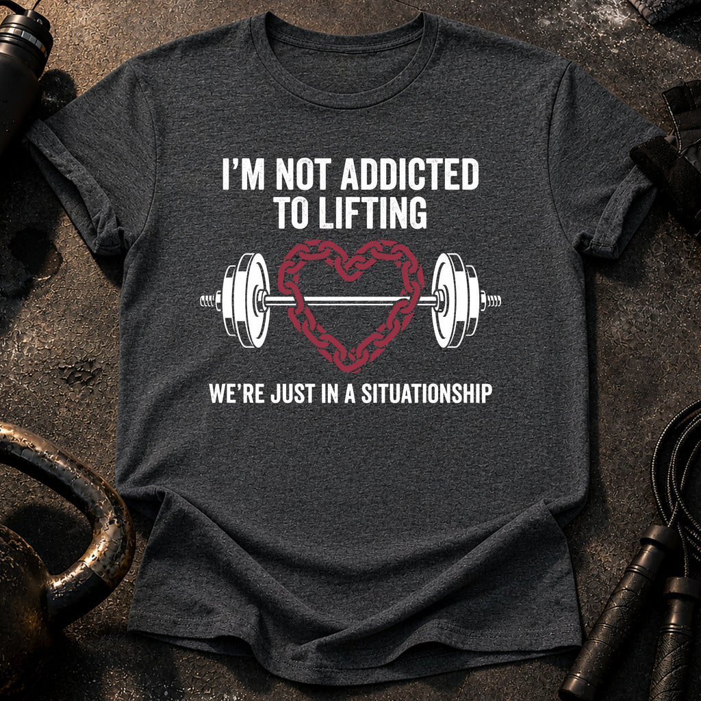 Situationship With Iron T-Shirt