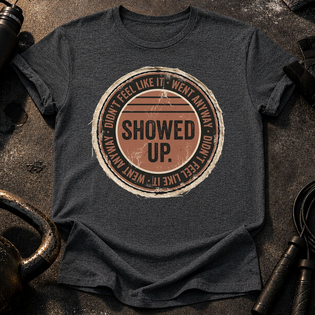 Went Anyway T-Shirt